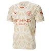 Maglia Manchester City Portiere Terza Divisa 2024-25